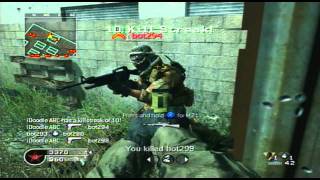 COD4 Bot and Mod Montage
