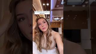 Ege Kökenli Setten Video Paylaştı