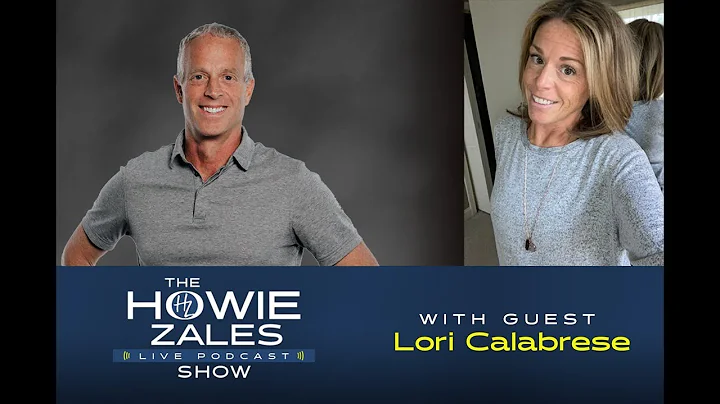 The Unexpected Entrepreneur With Lori Calabrese