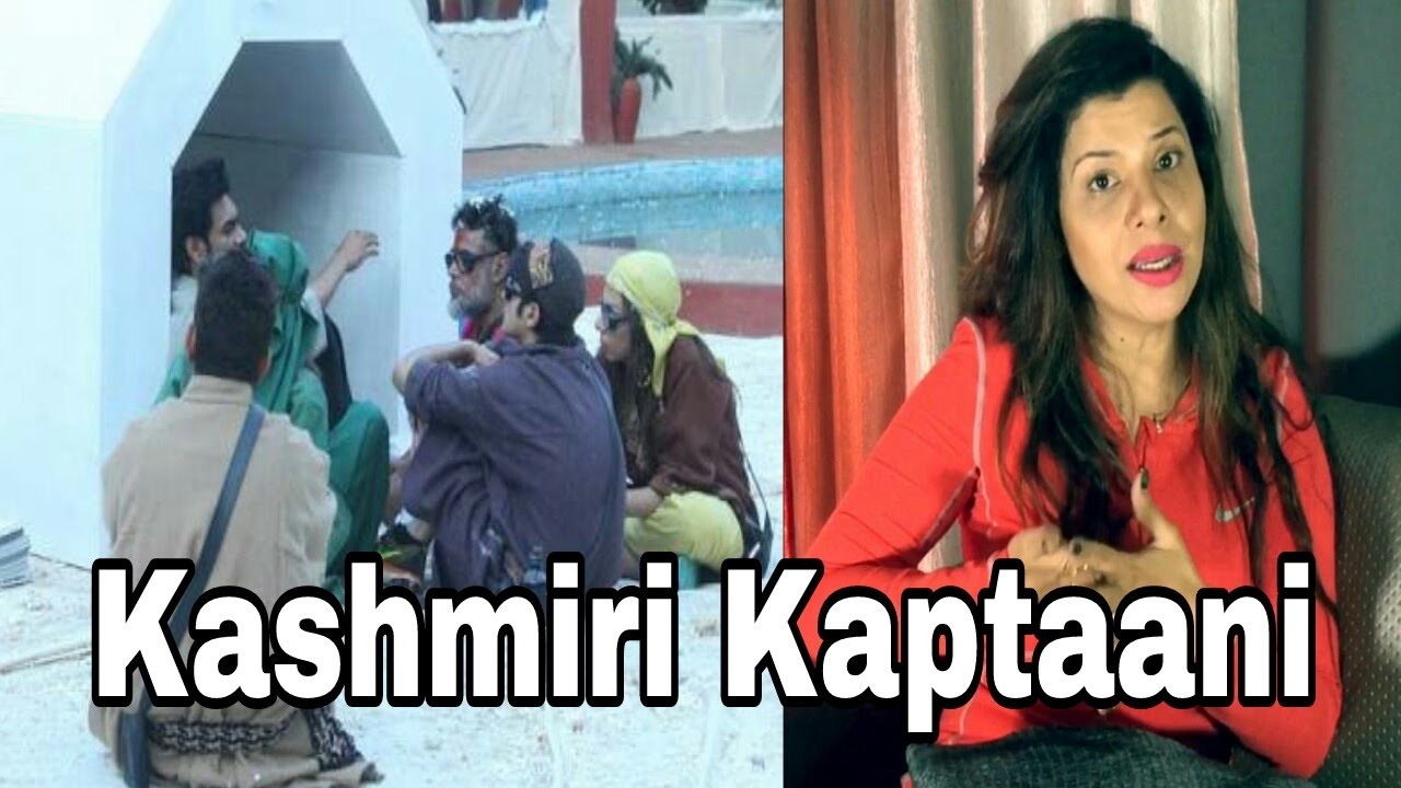 BIG BOSS 10 | 27th & 28th DEC 2016 Ep | SS speaks Live | Kashmiri Kaptaani