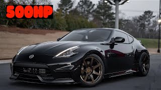 The PERFECT Nissan 370Z Street Build
