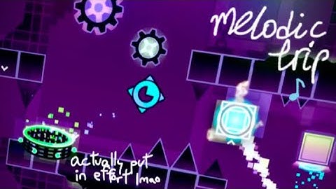 My part in Melodic Trip (Hosted by XxJoshxX)