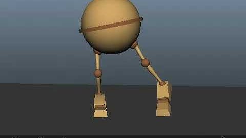 Animation Mentor Class 2 Progress Reel - Karen Isaacs