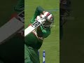 Top 3 rare moments in cricket #shorts