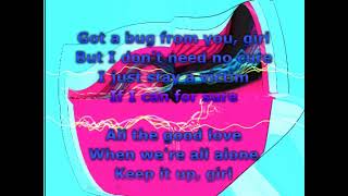 Blue Swede - Hooked on a Feeling (Lyrics)