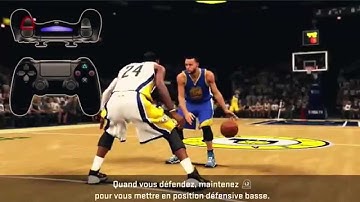 NBA 2k15 - 2KU - 5 - La défense