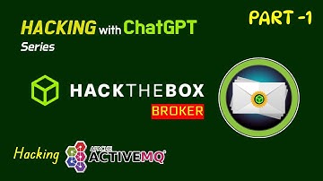 (Part 1) HackTheBox - Broker Walkthrough