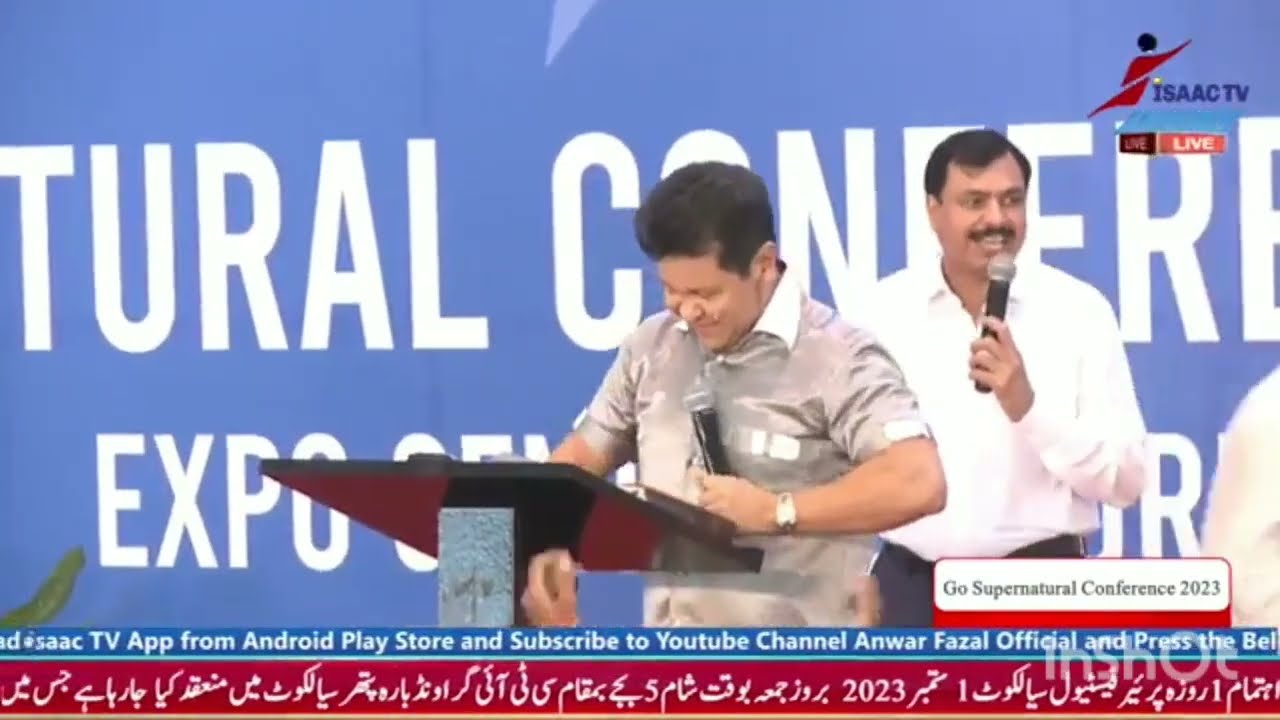 Yasu De Bande Aa Azaad Parinday Aa By Pastor Shoukat Fazal