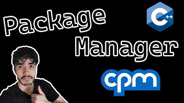 A C++ Package Manager Written Entirely in CMake? This is CPM