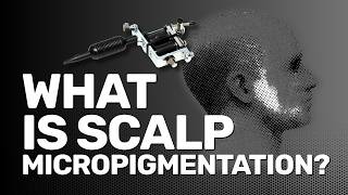 What Is SMP? | Toronto Scalp Micropigmentation Studio