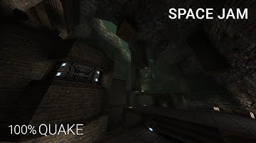 Space Jam by Lunaran