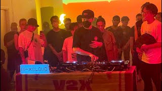 Triple D  Mixcloud Wwv Vietnam Dj Set