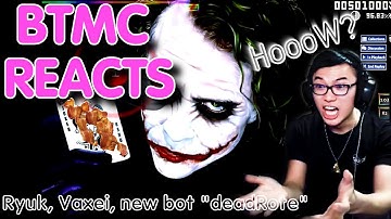 BTMC  REACTS to Vaxei FC Honesty 967pp