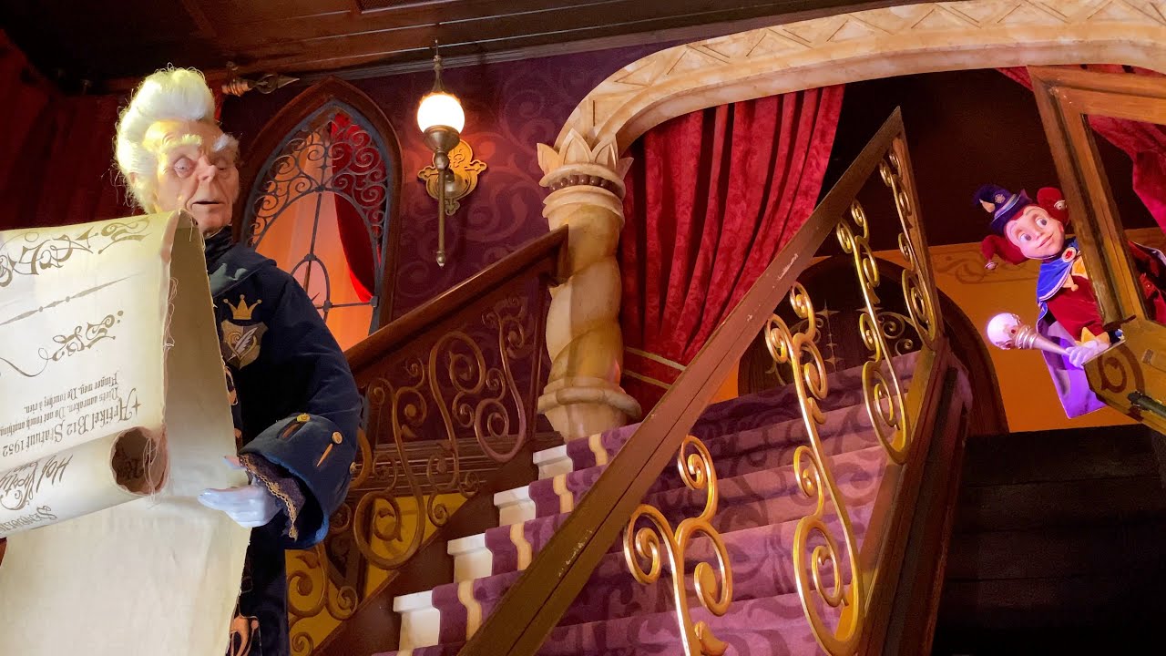 Efteling vlog slapen in het Loonse Land 14-06-2021 :)