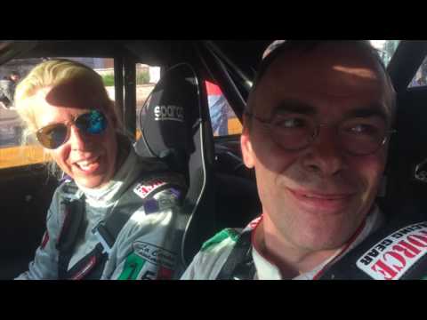 Video: Koduperenaisest Rally Racing Trailblazerini On Renee Brinkerhoff Pisarates