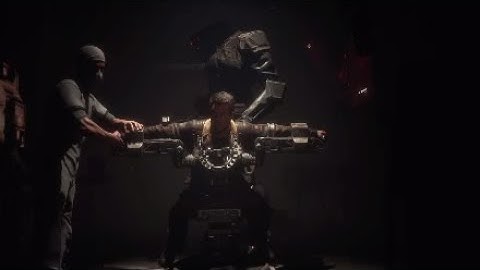 The Callisto Protocol How To Recharge Energy - Full Energy