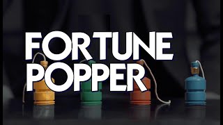 Thumbnail for Magic Review - Fortune Popper by Hypothesis Magic