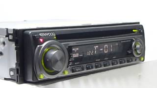 KENWOOD RDT-111