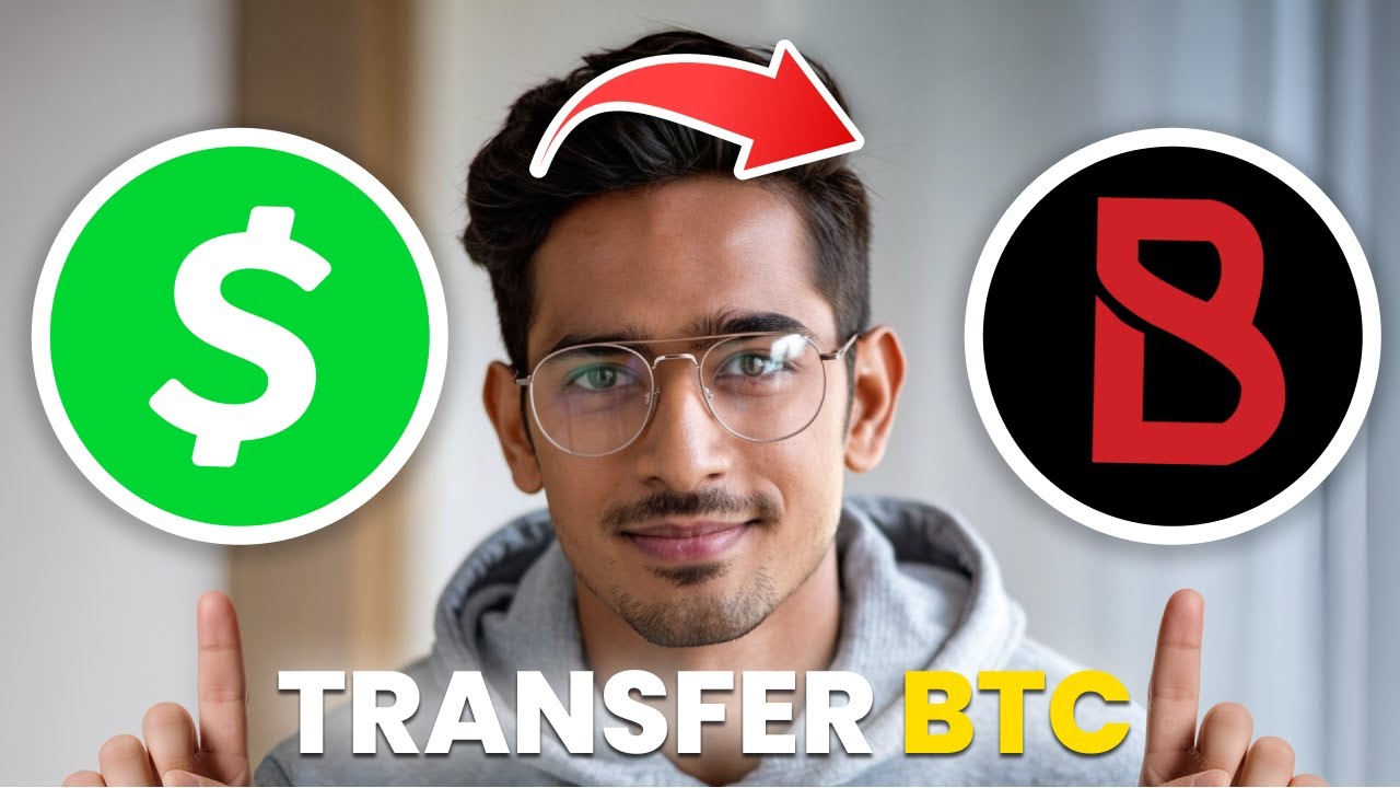 How To Send Bitcoin From Cash App To Bovada (Full Guide) - YouTube