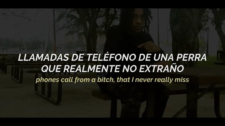 CHRIS TRAVIS - RED ROSES | SUB ESPAÑOL & LYRICS  (Official Video)