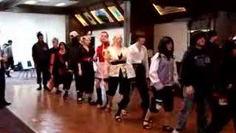 SugoiCon 2007 - Naruto Algorithm March