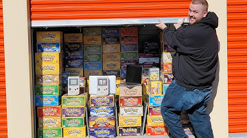 I Bought 2 Storage Units & Got FILTHY RICH Overnight!