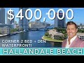Condo For Sale in Hallandale Beach Florida- Oceanview Park (🤩BEST VIEWS) Hallandale Real Estate