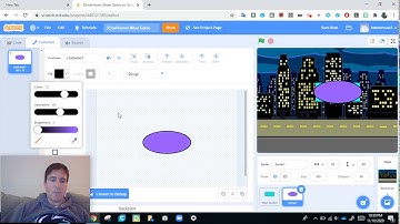 Scratch Maze Game - Restart Button