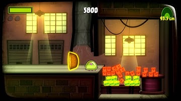 Tale from Space : Mutant Blobs Attack - Level 6 The Warf