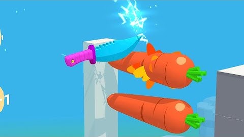 Slice Is All! Android / iOS Gameplay Level 70 - 71