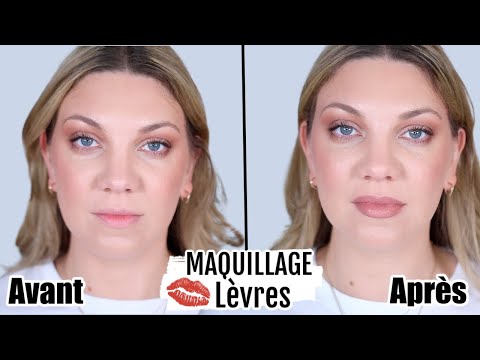 Vidéo: Des couleurs pour les lèvres durables pour les mamans sur le pouce