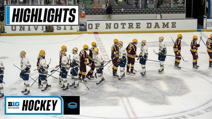 ASU Hockey: Notre Dame Preview - House of Sparky