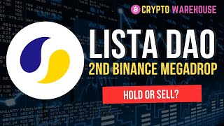 Lista DAO - Binance Megadrop 2