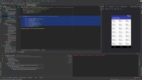 Android Basic GridView Tutorial