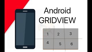Android Basic GridView Tutorial