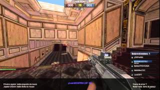 cf contra clã de hacker