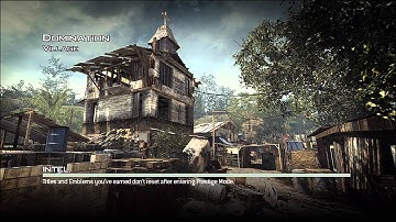 TRIPLE SEMTEX KILL || VILLAGE