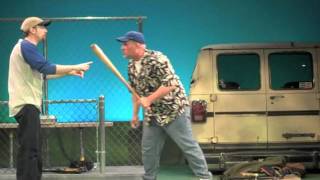 Rounding Third
