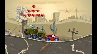 Lag Intensifies!!! I Car Eats Car and Car Eats Car 2