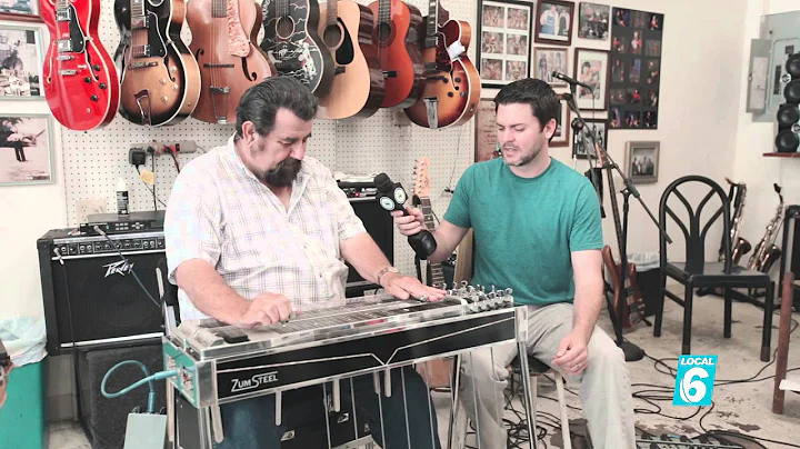 The Pedal Steel Guitar - With Jerry Thurmond of We...
