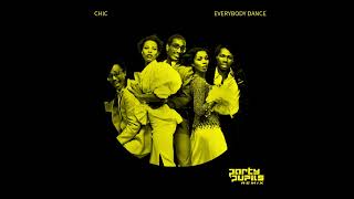 Chic - Everybody Dance (Party Pupils Remix)