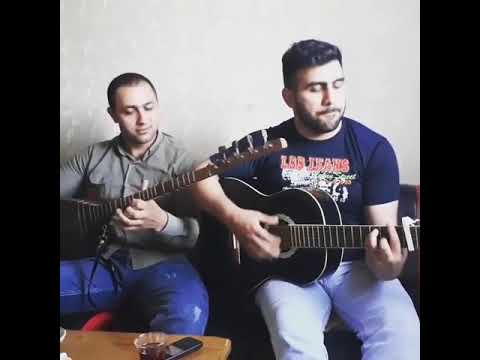 Söhret---qazaxım)))saz ve gitara ifası