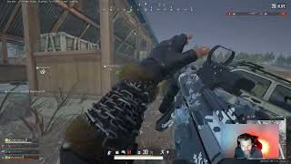 Friday Night PUBG Gameplay daknyasz on Twitch