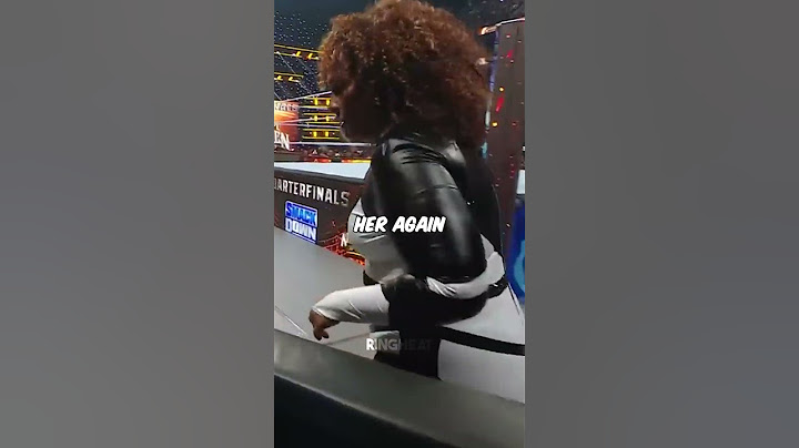 Nia Jax attacks Jade in front of her daughter