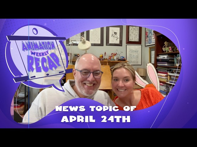 Animation Weekly Recap- Reed Hastings Exits Netflix and Netflix's Charlie vs. Chocolate Factory