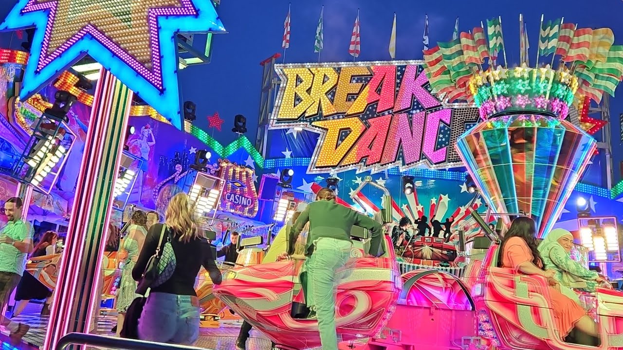 Breakdance Kinzler Cannstatter Wasen 1 