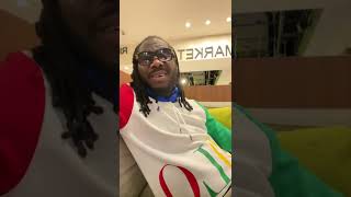 Skatta Burrell speaks Ishawna Bounty Killer and Sumfest