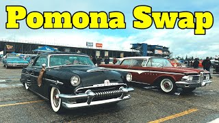 Pomona Swap Meet & Classic Car Show 03-03-2024 Pomona, California