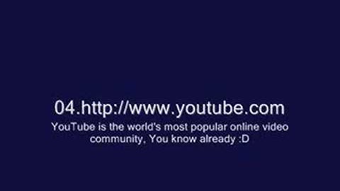 Top 10 Useful Websites (everyone needs to know)