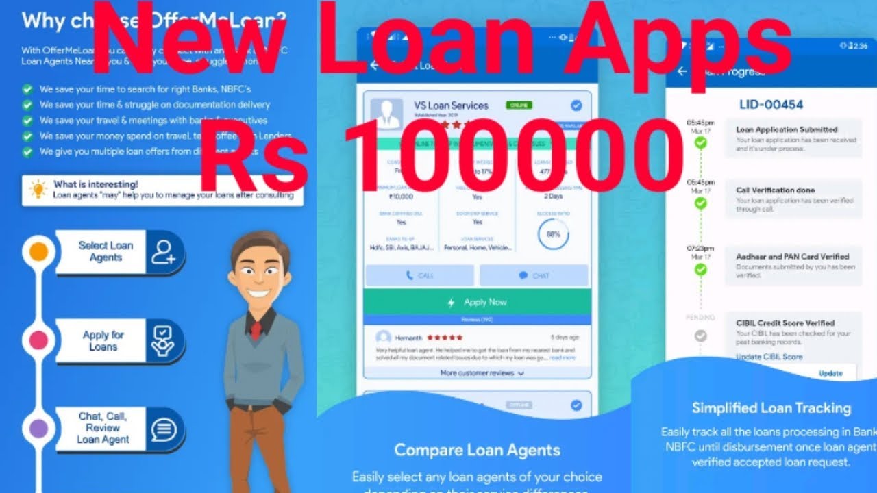 New Loan Apps OfferMe Loan Apps/New Instant Loan Apps ...